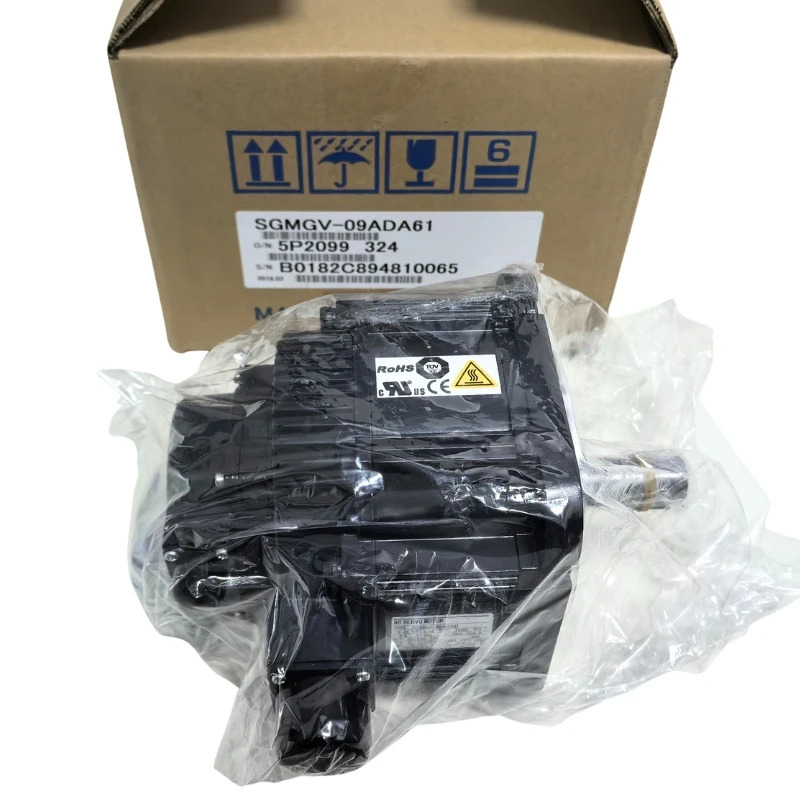 Yaskawa SGM호환GV-09ADA61 서보모터 내 신