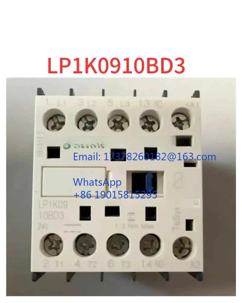 LP1K0910BD3 AC 접촉기