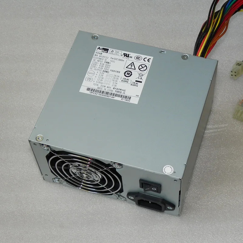ACBEL 350W새 원본 전원공급장치 FSP400-70MP FSP300-70MP 교체