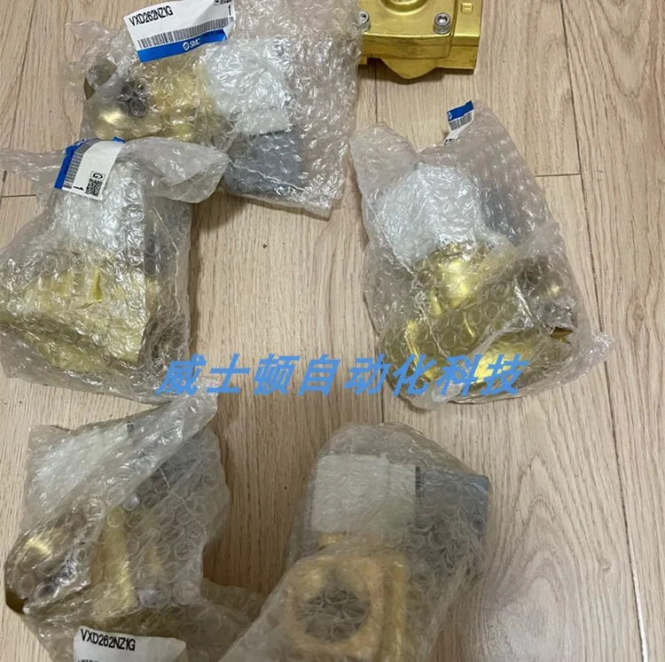 SMC 솔레노이드 밸브 VX3244V-02-5DZ1-B VX324H-02-5D 1