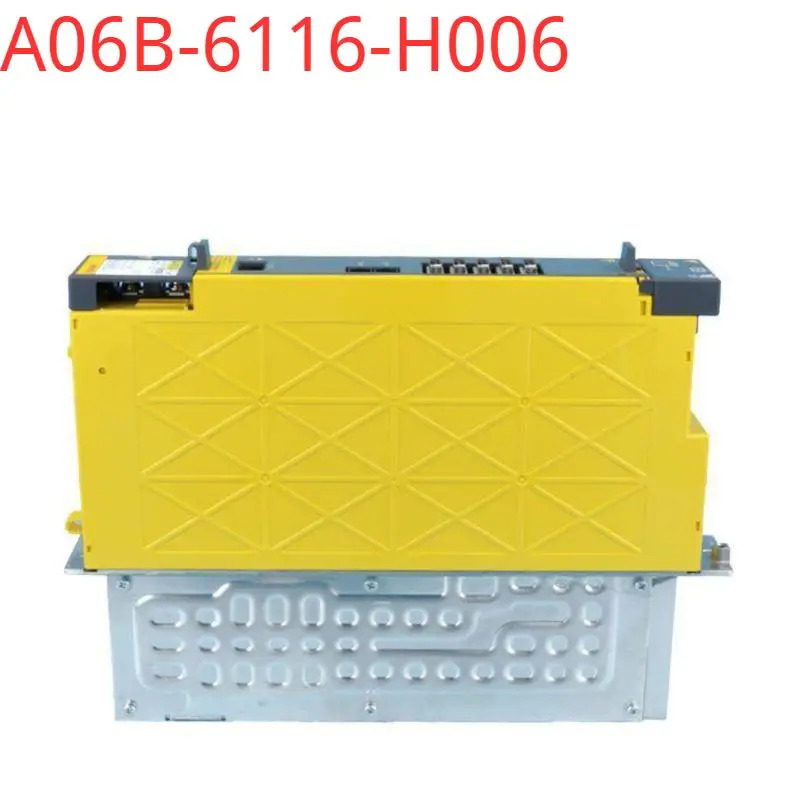 A06B-6116-H006 리퍼 완료상태서보 드라이브