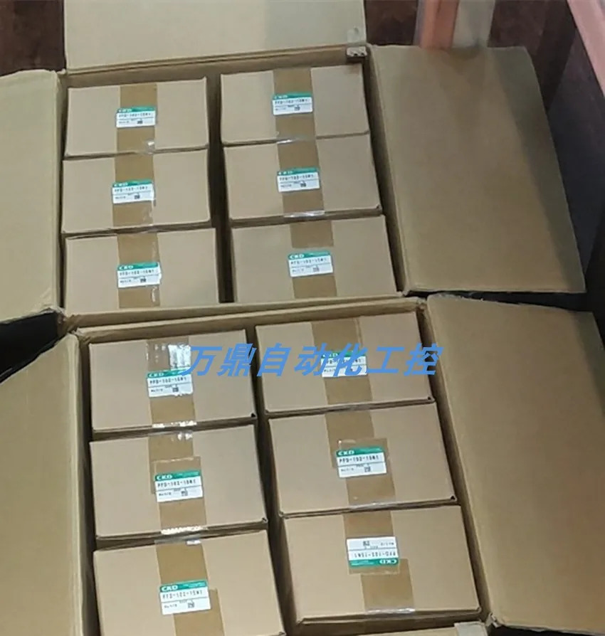 포장 CKD 솔레노이드 밸브 FAB41-10-5-12C-3 FAB41-10-5-12C-4