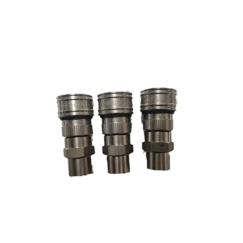 Eaton Hansen ST 시리즈 유압식 퀵 커넥트 호스 피팅 LL8S36BS192