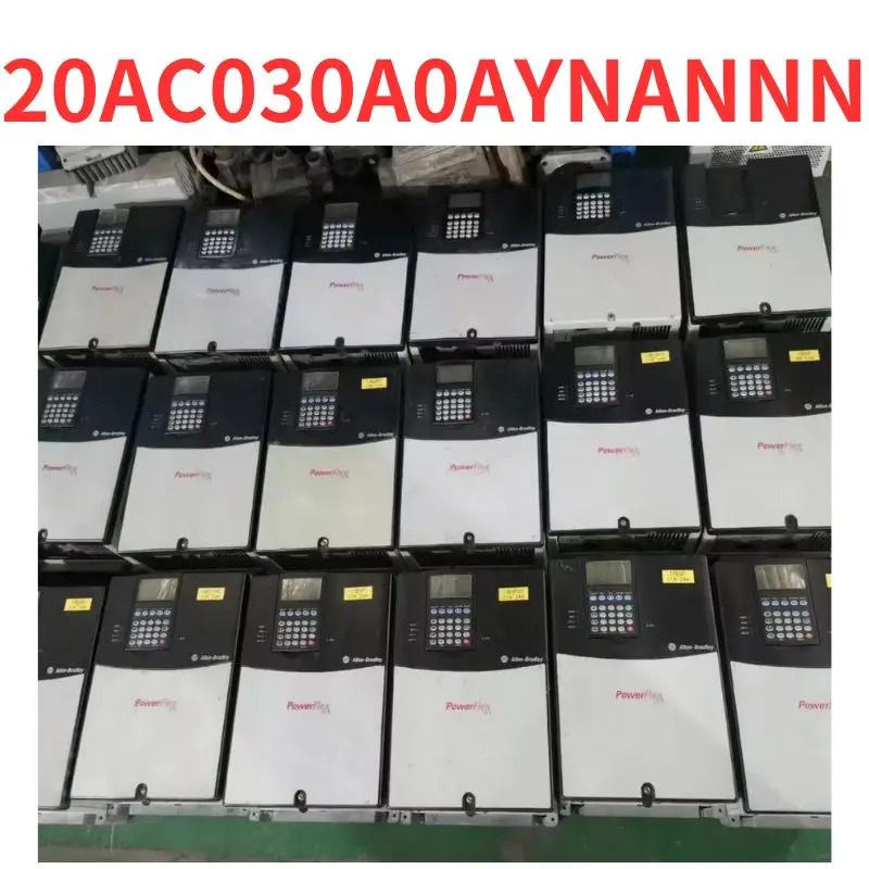리퍼 인버터 완료 20AC030A0AYNANN