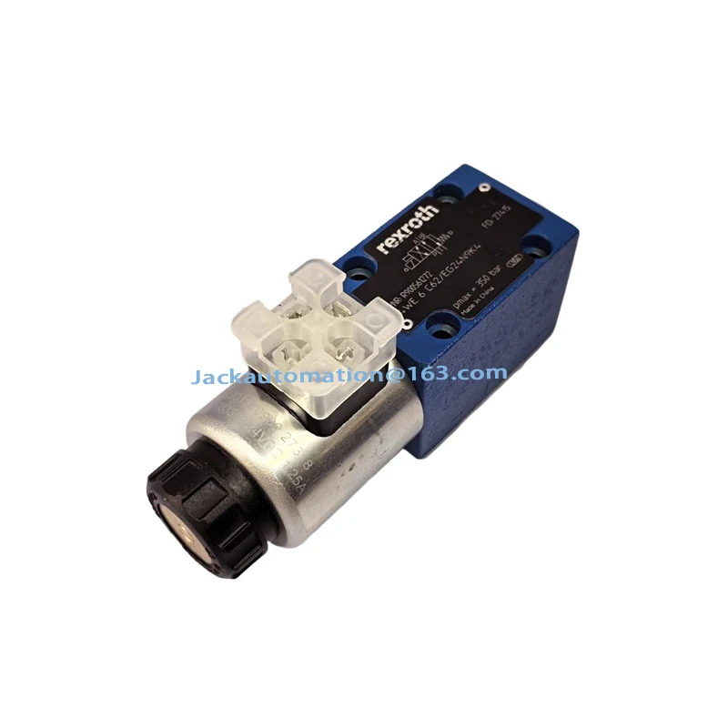 REXROTH 전자기 방향 밸브 4WE6C6X EG24N9K4 4WE6C62 R900561272