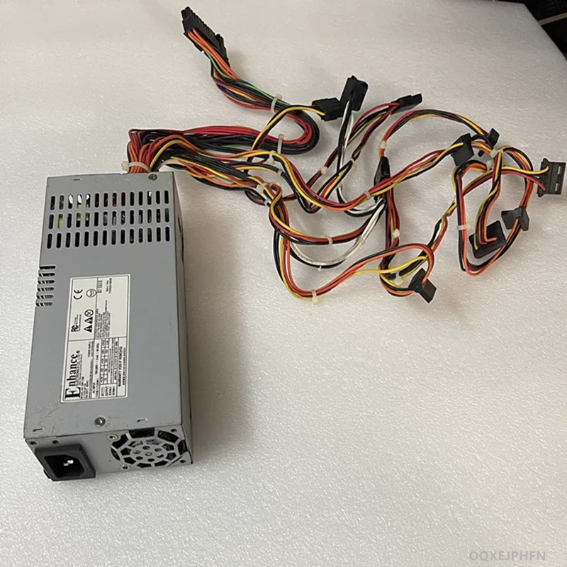 ENHANCE 50V10A 1U 600W 전원공급장치 ENP-7360 ENP 7360 리퍼 것처럼 작동