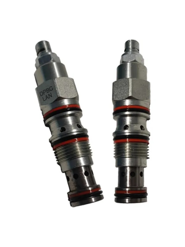 SUN 유압 플매트 카펫 러그밸브 압력 작동식 3방향 밸브 DPBC LAN T-11A