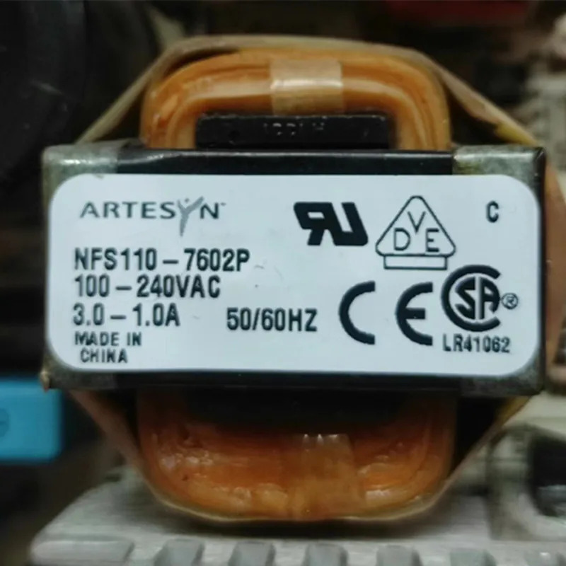 ARTESYN 110W NFS110-7602P uMP09C-S2Q-S2Q-S2Q-S2W-00 73-949-0033G2 리퍼 PSU 것처럼 작동