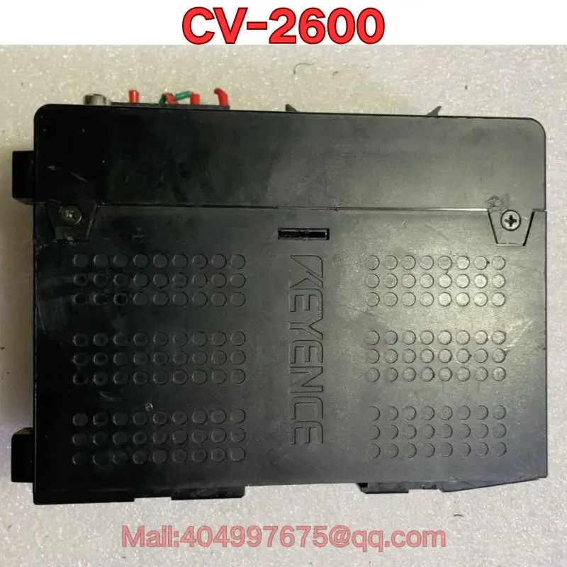 리퍼 CV-2600 비전 컨트롤러 기능 리퍼는 정상