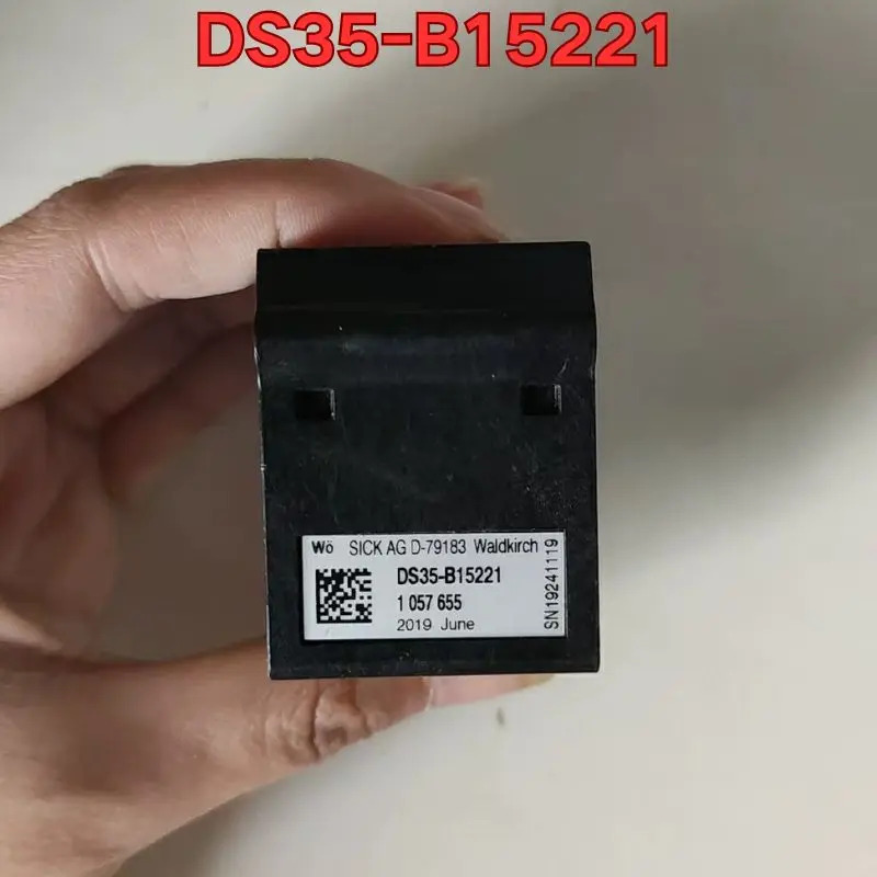 리퍼 DS35-B15221 센서 기능 정상