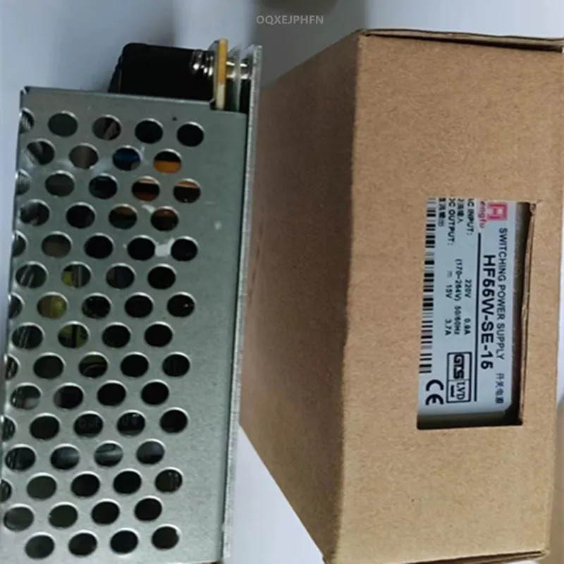 HENGFU 15V3.7A 55W HF55W-SE-15새 원본 전원공급장치