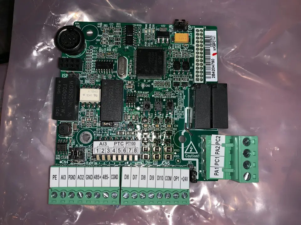 Innovance 확장 카드 MF38PC1A1 MD380