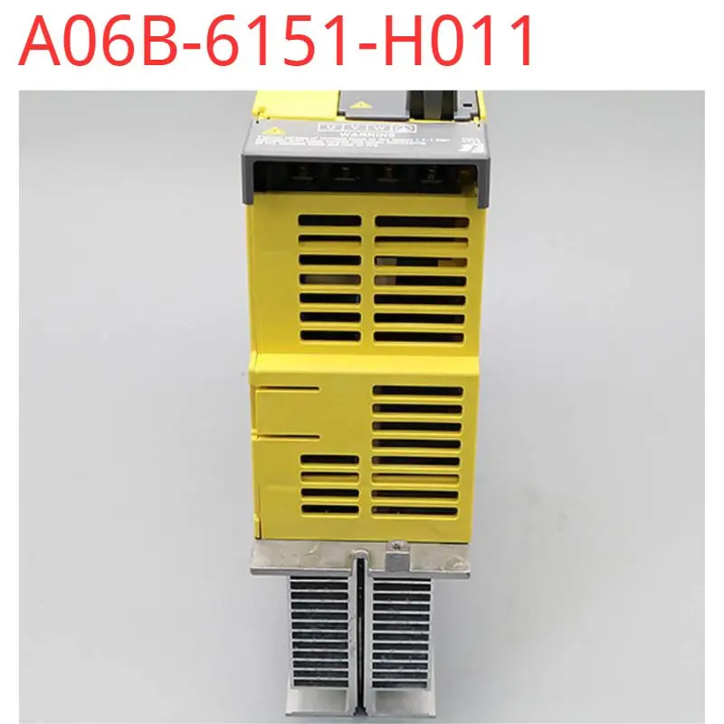 A06B-6151-H011 리퍼 완료상태서보 드라이브