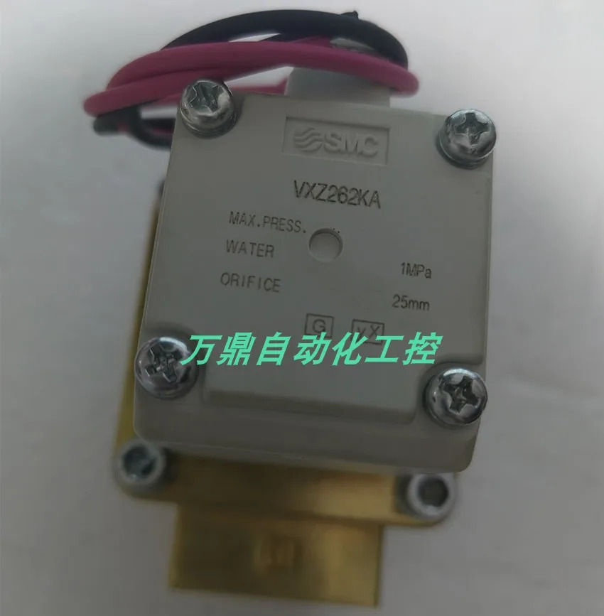 SMC VXD260NA/VXZ262KZ1B/VXD262NZ2K/VXD260NZ2C