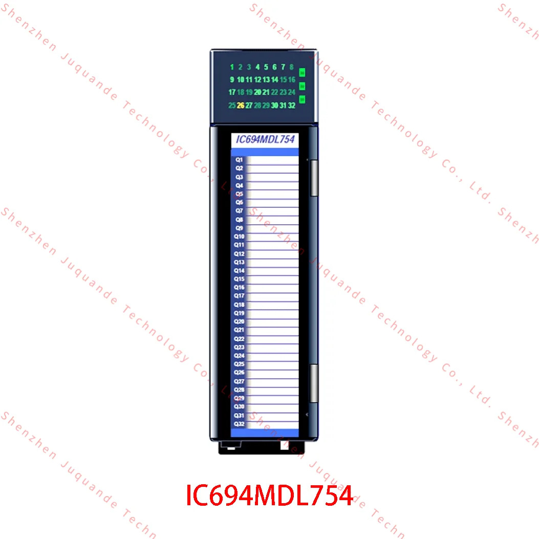 A02B-0281-C087 A20B-2003-0311 IC694MDL754 IC694MDL740 IC69DL740 IC200CPU001 원본