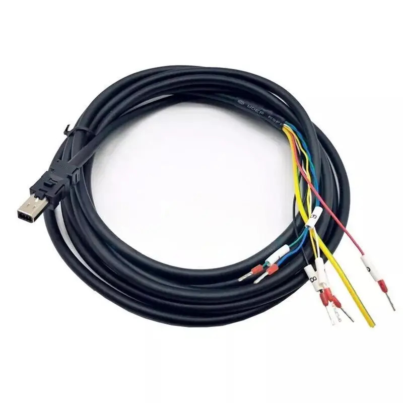 Yaskawa Drive CN8 연결 케이블 JZSP-CVH03-05-E 5m 신