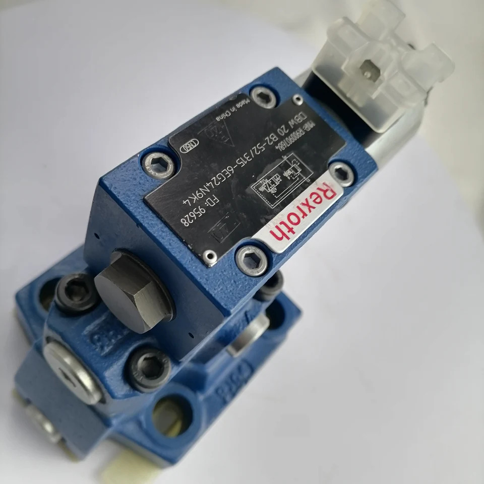 Rex roth 압력 릴리프 밸브 DBW20B2-5X 315-6EG24N9K4 R900907684