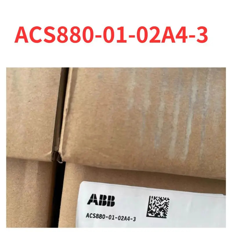 ACS880-01-02A4-3 주파수 변환기 신