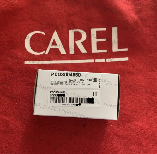 RS485 통신 카드 P004850 POO485O