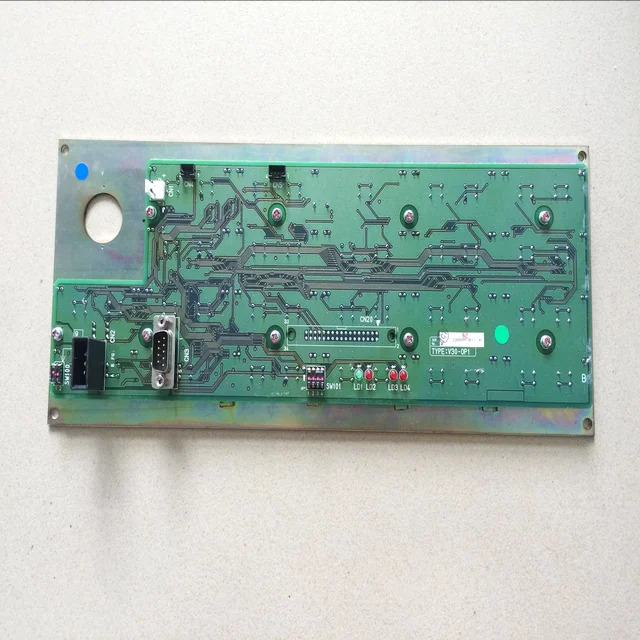 시바우라 메컨트롤러 인젝터 EC180V30