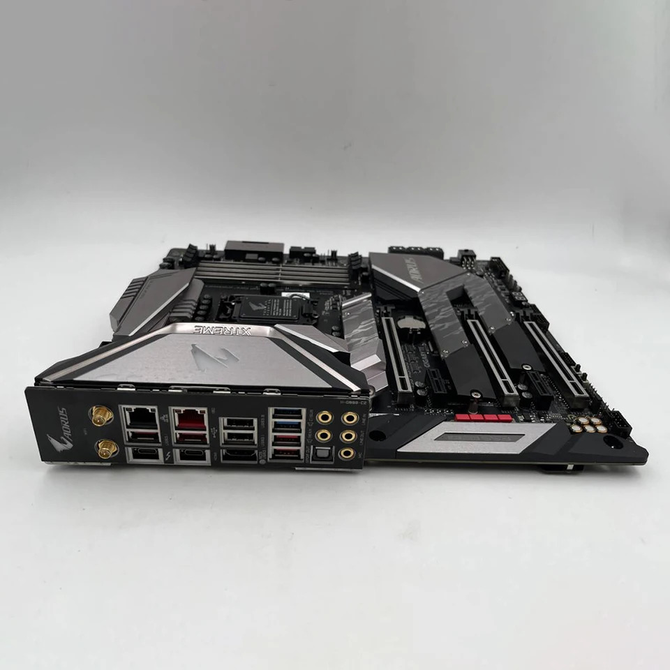 AORUS XTREME 데스크탑 마더보드 Z390 LGA1151 4 DDR4 128GB E- 6 SATA