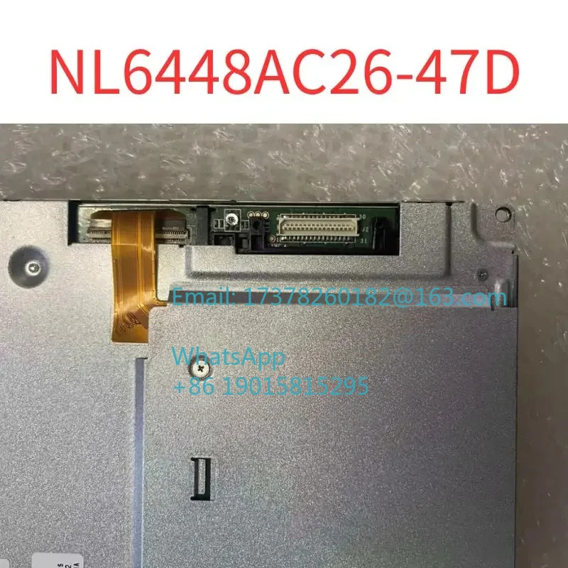Oi-MF 내부 화면 NL6448AC26-47D