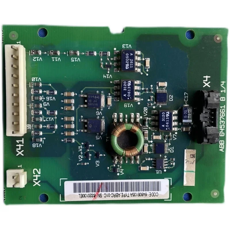 ABRC-01C ABB 주파수 변환기 브레이크 유닛 트리거 보드 드라이브 다지기 ACS800