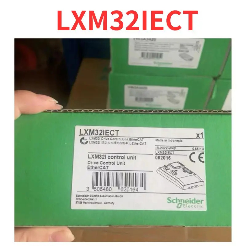 LXM32IECT 드라이브 신