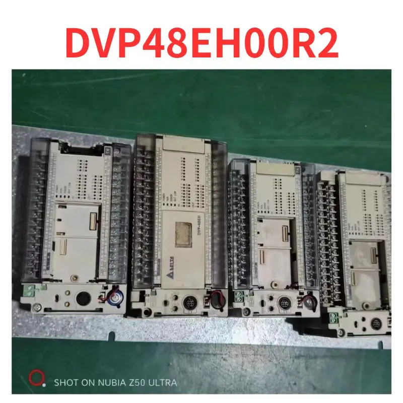 리퍼 DVP48EH00R2 PLC 완료