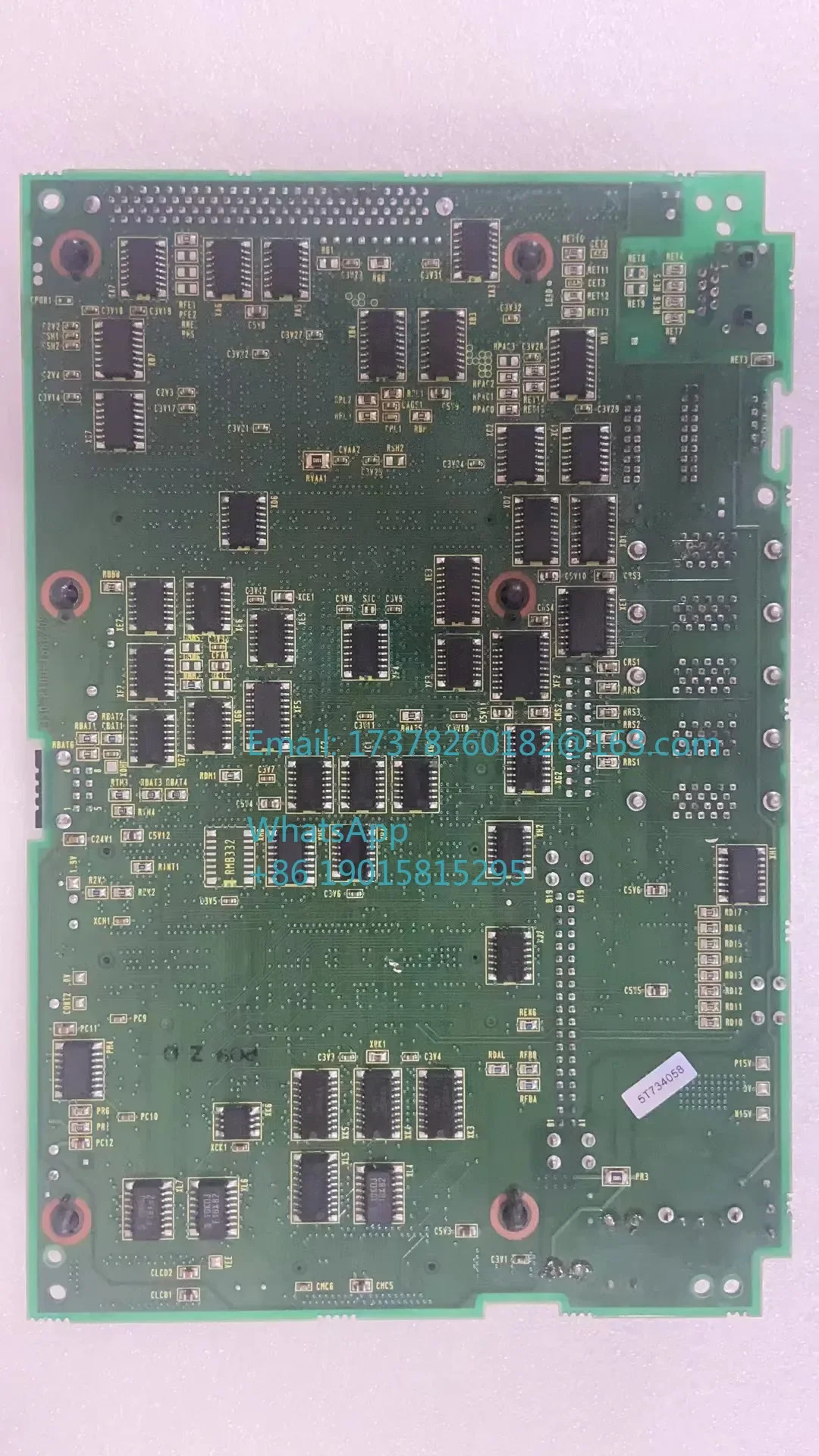 A20B-3300-0766 리퍼 회로 기판 완료