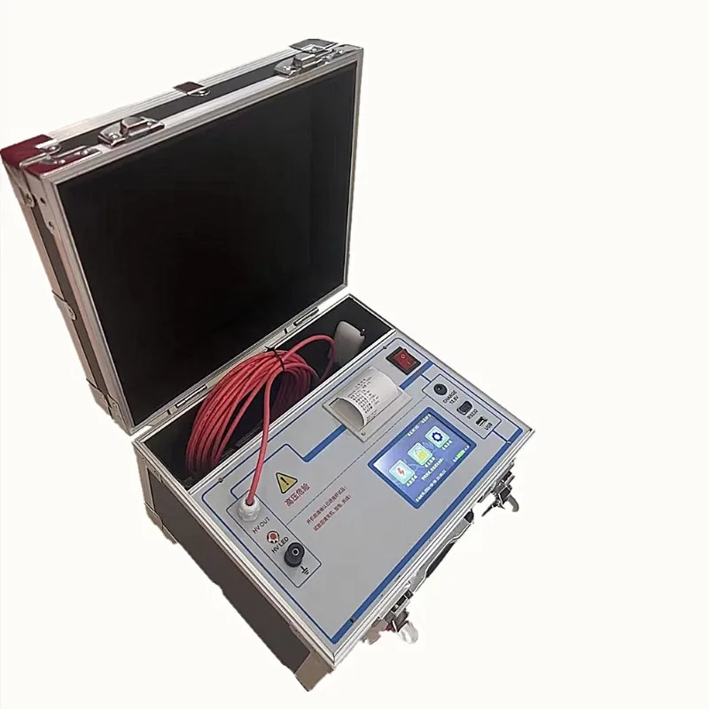 ZMOA-30KV 아연 산화물 서지 피뢰기 DC 파라미터 테스터