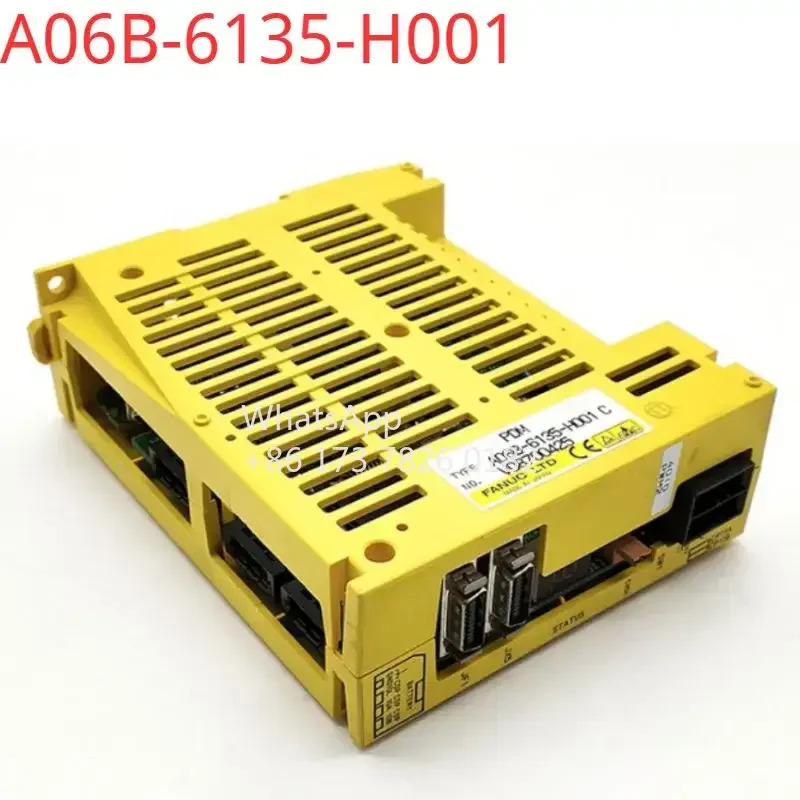 A06B-6135-H001 IO 출력 모듈