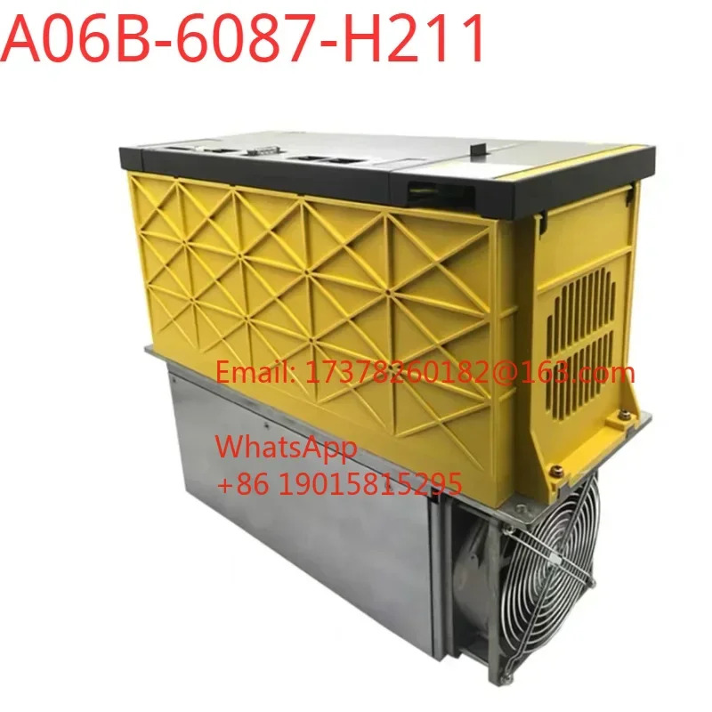 A06B-6087-H211 리퍼 완료상태서보 드라이브