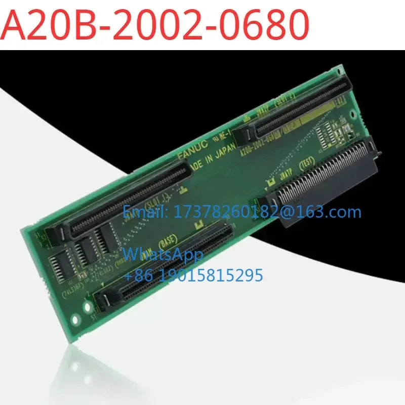 A20B-2002-0680 리퍼 완료 ok I/O 보드 상태