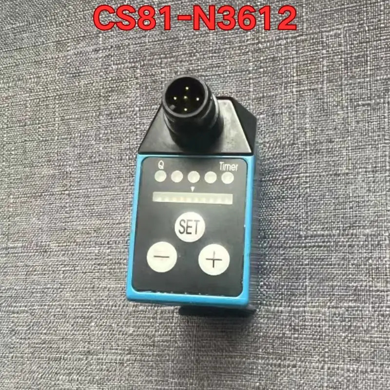 리퍼 CS81-N3612 센서 기능 정상