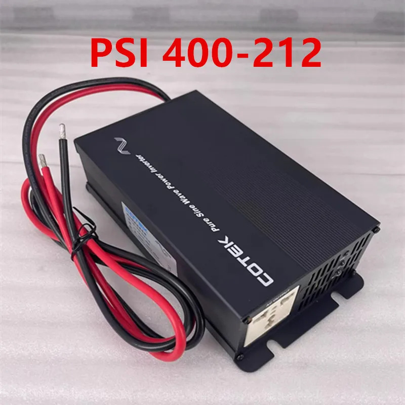 COTEK 12V40A 400W PSI 400-212 PSI400-212새 원본 전원공급장치