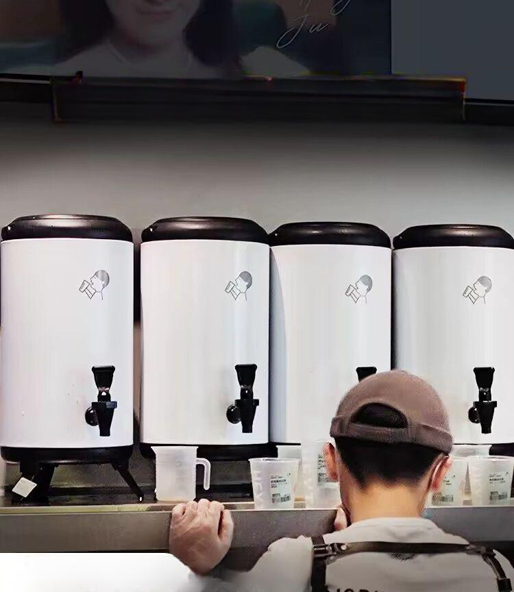 단열 보온디스펜서 보온보냉 커피보온통 보냉통 보온물통 캠핑 업소용보온통 - 상품 이미지