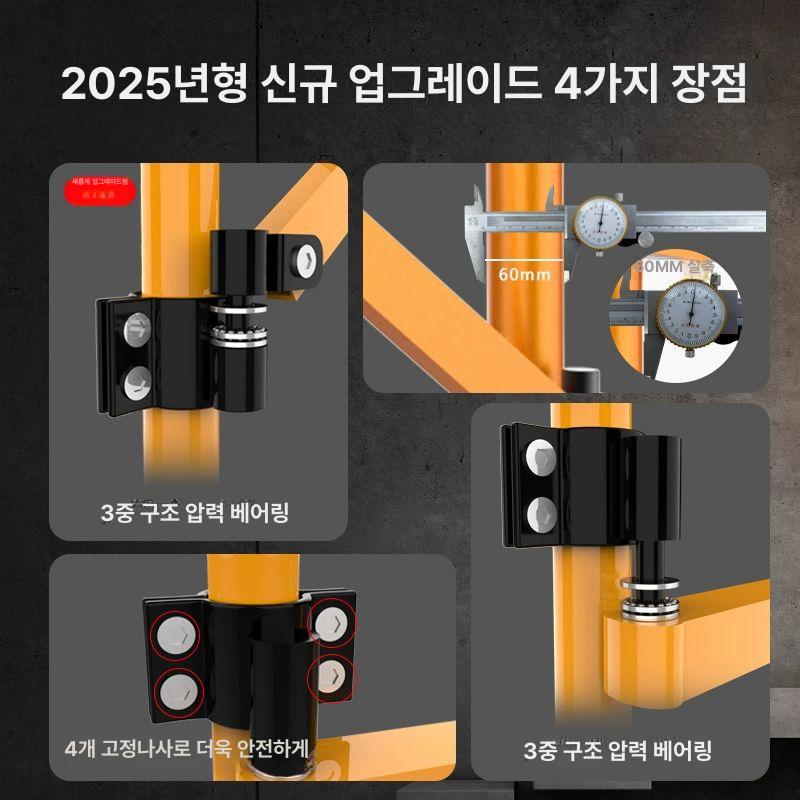 기중기 호이스트 전기 인양기 리프트 미니 윈치 중장비 산업용 차량 제어 탑재 - 상세 이미지 3