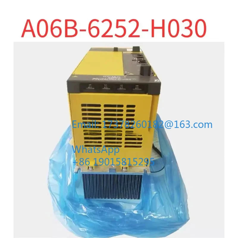 오리지널 A06B-6252-H030 드라이버