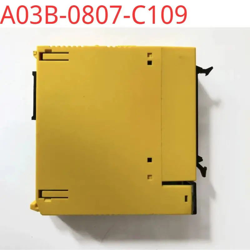 A03B-0807-C109 리퍼 완료 I/O boardin상태