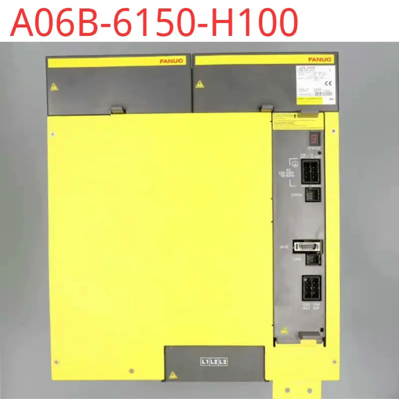 A06B-6150-H100 리퍼 완료상태서보 드라이브