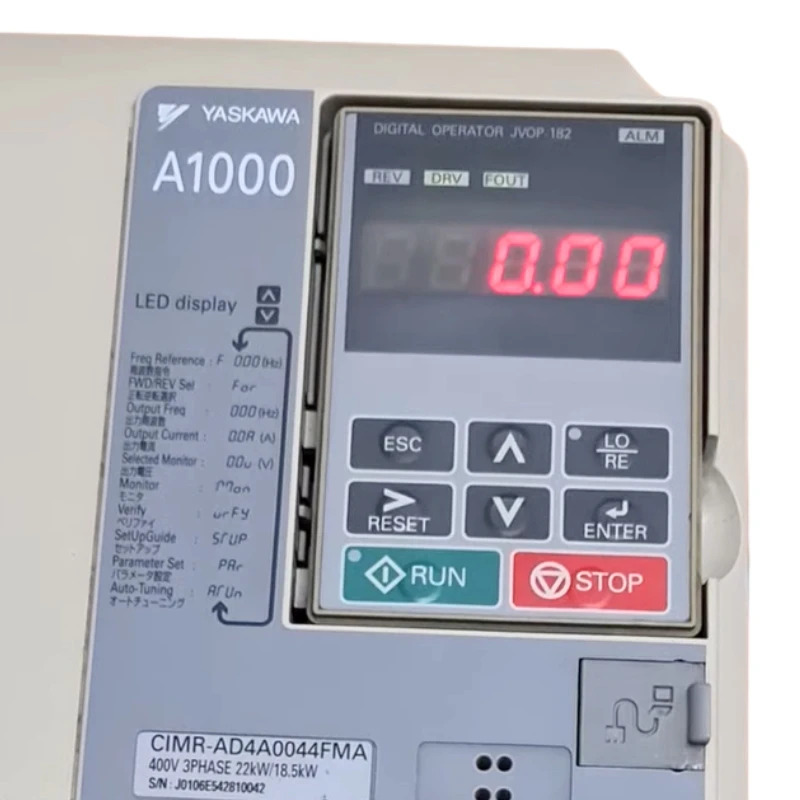 CIMR-AD4A0044FMA Yaskawa 인버터