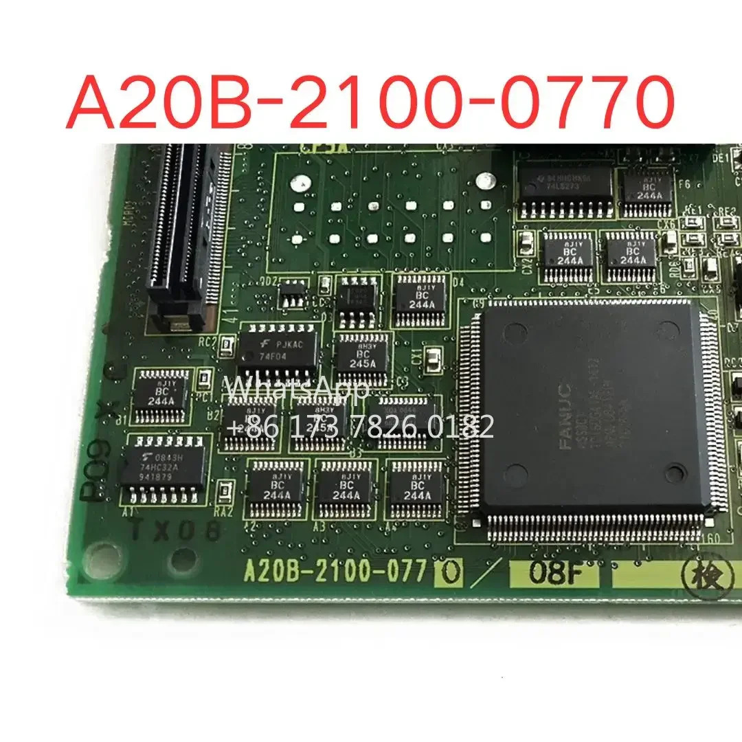 리퍼 A20B-2100-0770 회로 기판 OK