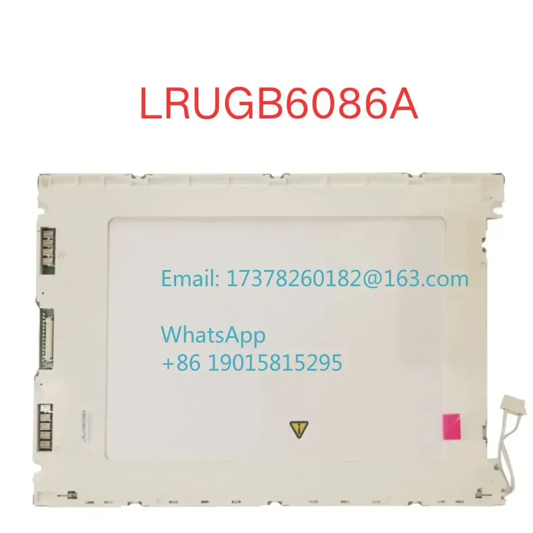 LRUGB6086A 고화질 디스플레이 화면