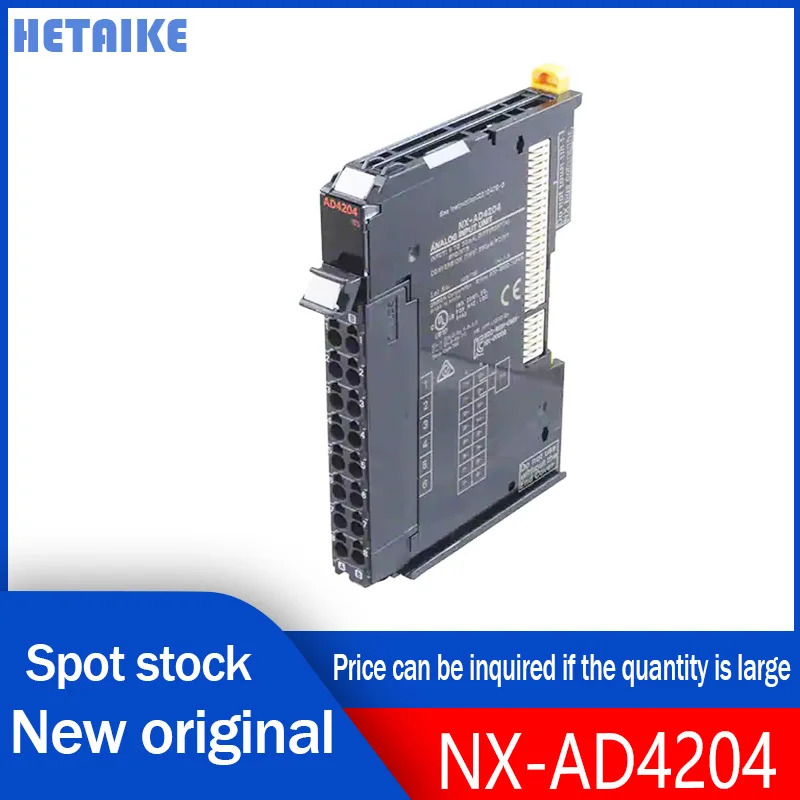 입력모듈 DIN 레일 NX-AD4204 신