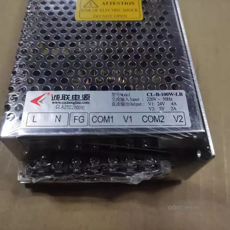 CHENGLIAN 전원공급장치 24V1A 5V1A 25W CL-B-25-LB 24V4A 5V2A 100W CL-B-100-LB 신