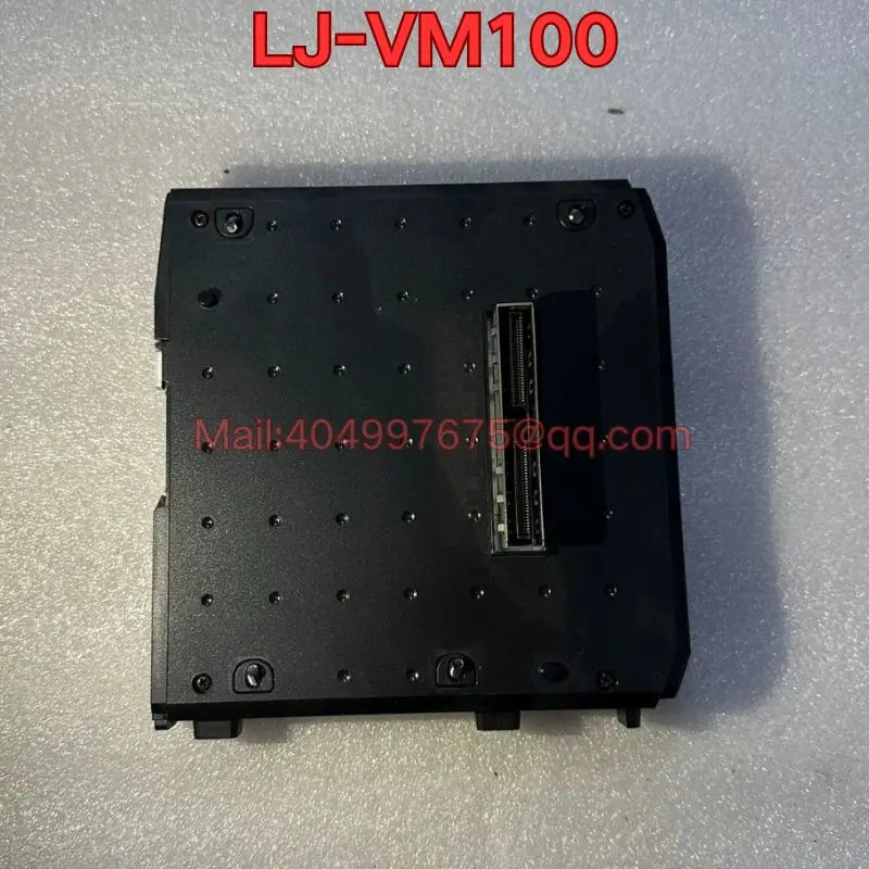 리퍼 LJ-VM100 PLC 모듈 기능 정상