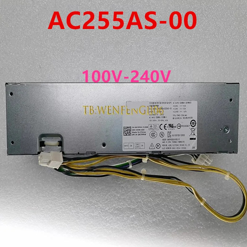 DELL OPTIPLEX 3020 7020 9020 SFF 255W AC255AS-00 R7PPW 0R7PPW PCB049새 전원공급장치