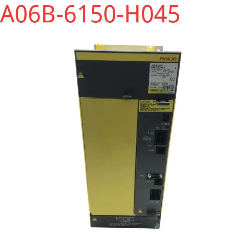 A06B-6150-H045 리퍼 완료상태서보 드라이브