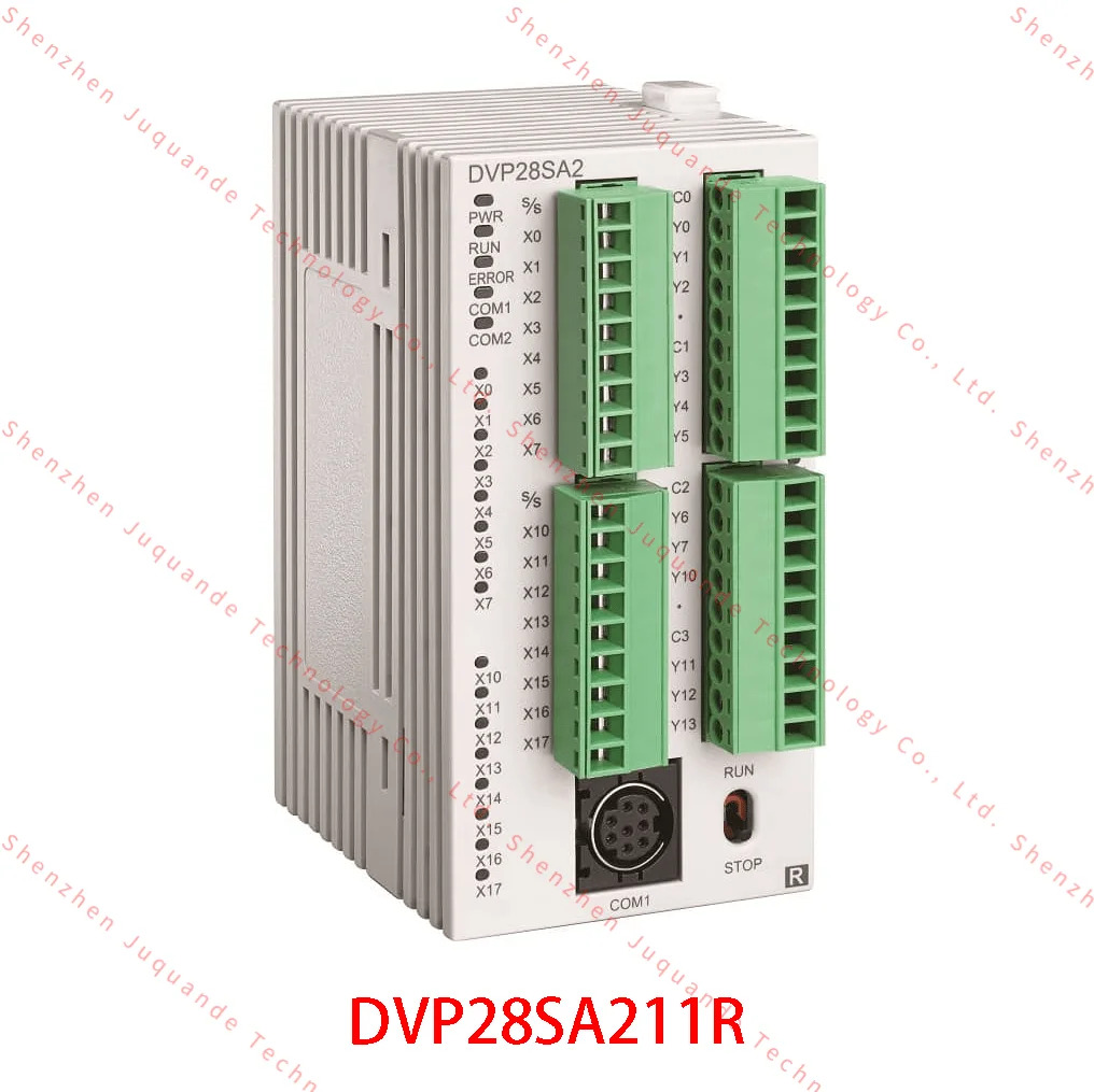 DVP28SS211R DVP28SS211T DVP28SA211R DVP28SA211T NH4-17LS65CZT VFD007M23A 원본